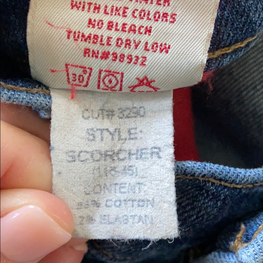 Red Engine scorcher size 26 - Picture 5 of 7